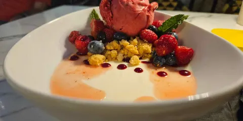 San Marco Cafe Kitchen Bar