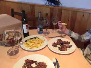 Asador Ixarso