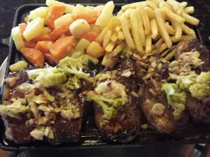 Sacy Grill Restaurante