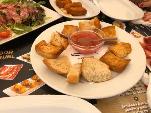 Restaurante Rokelin-Teruel Centro