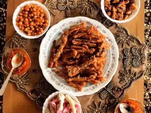 Golden Chinar Restaurant