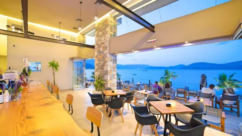 Isalos Elounda in 엘룬다