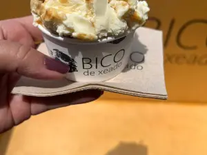 Bico de Xeado