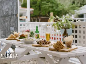 Marogia Beach Coffee Food Bar
