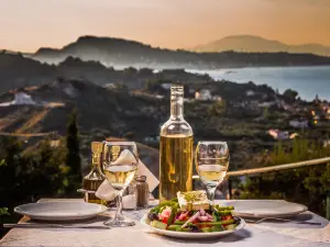 Target Restaurant Argassi Zakynthos