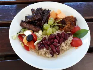 Safari Ostrich Farm Cafe
