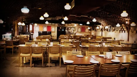Handi restaurant jaipur in Jaipur