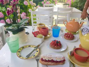 La Table de Jean Paul