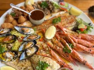 Freshline Fisheries