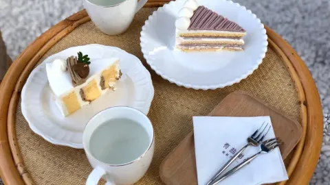 有盐甜品铺 in อันซี