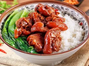 东安东联餐厅(国际新城店)