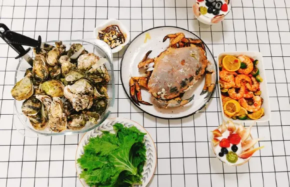 福記美食