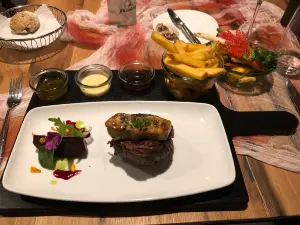 Liestal Restaurant Neuhaus