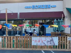 Echizen | Japanese Restaurant