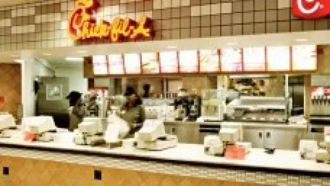 Chick-fil-A in Pooler