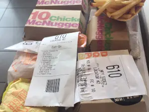 McDonald's