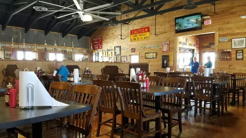 Rib Shack in Corinth