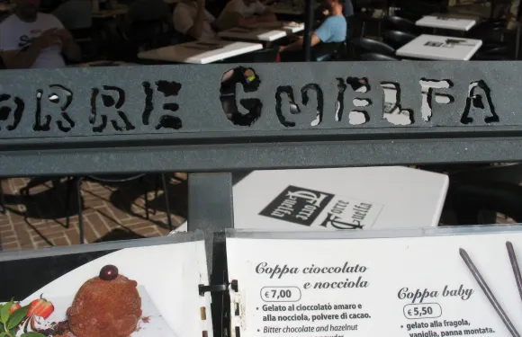 Bar Caffe torre guelfa