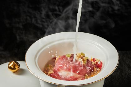 常熟龙腾希尔顿酒店·琴然中餐厅