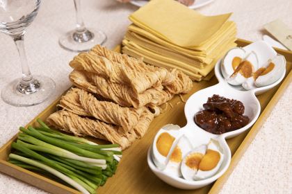 曲阜铭座杏坛宾馆（三孔景区店）·君子堂