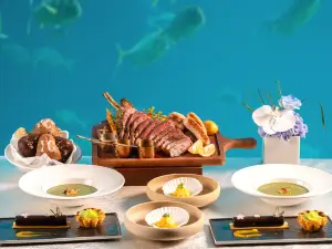 Aqua - Aquarium Restaurant