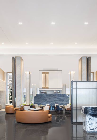 台州神仙居铂尔曼酒店·拾光吧