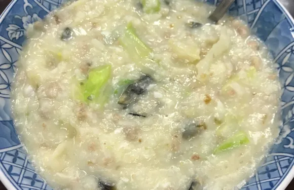 南昌廣東粥