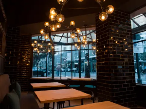 Two Grey - Bar Cafe & Eatery