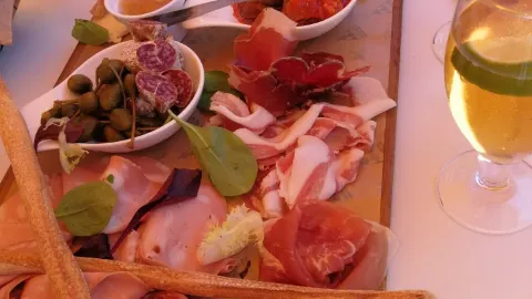 Gelateria Pinocchio in Nice