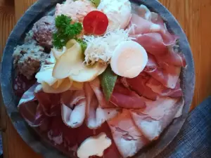 Buschenschenke Krainer
