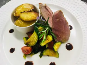 Restaurant Vivid