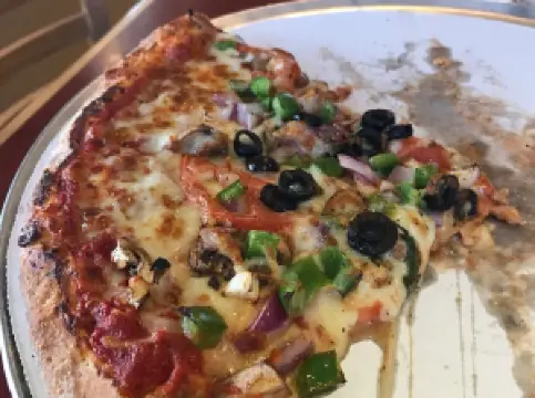 Sugar River Pizza Co. - New Glarus