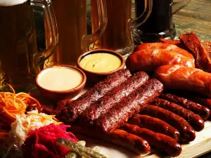 Restaurant Brewery Shno