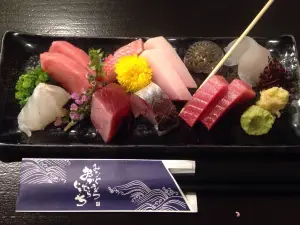 Minatomachi Okamura Ikichi