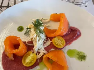 Restaurant La Fromentine