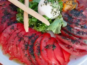 La Cuisine au Feu de Bois