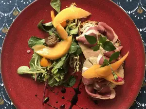 Grand Hotel du Louvre - Restaurant