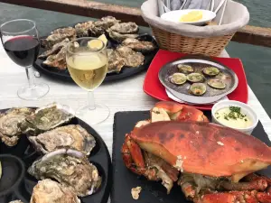 La cabane a huitres