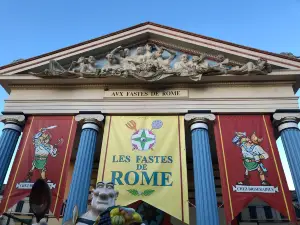 Aux Fastes de Rome