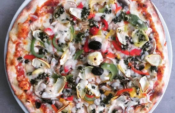 Pizzeria Le Parvis