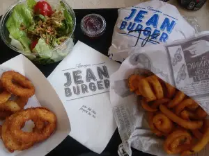 Jean Burger Le Bistrot
