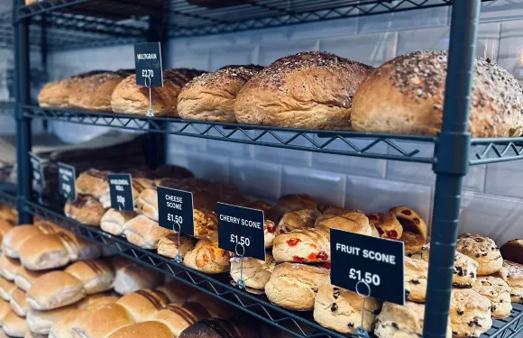 Loughs Home Bakery