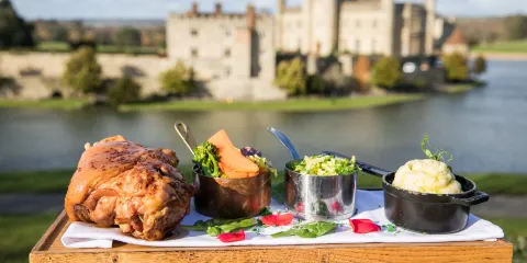 Castle View Restaurant