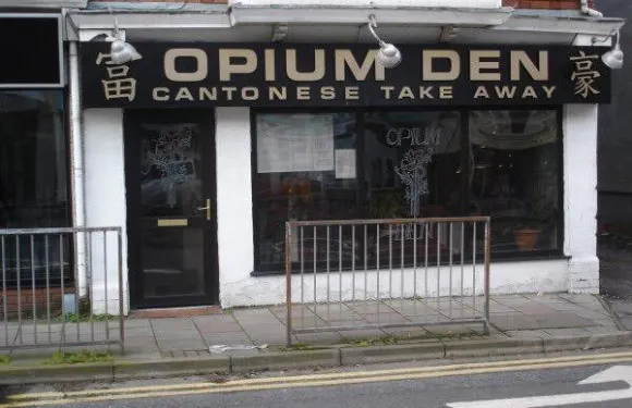 Opium Den Take Away