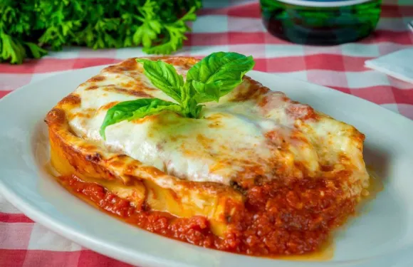 Di Piazza Pizzaria Italian Restaurant