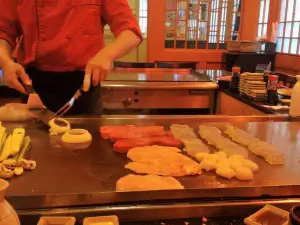 Sakura Japanese Cuisine