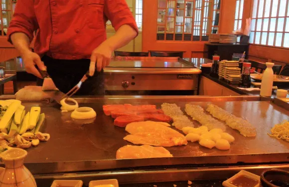 Sakura Japanese Cuisine