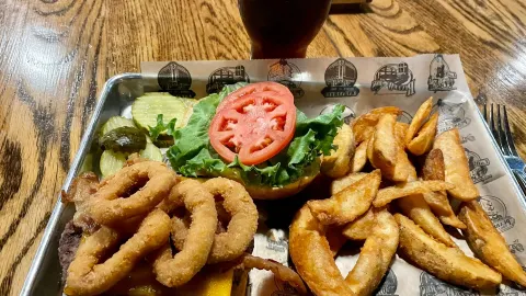 Pearl Street Grill & Brewery in Buffalo