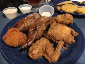 Aunt Jenny's Catfish Restaurant
