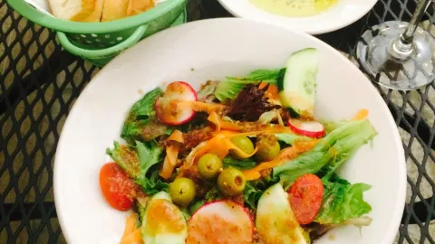 Di Lisio's Italian Restaurant in フォーサイス